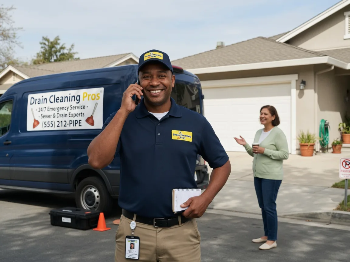 Drain Cleaning Deer, AR FAQs